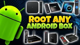 How to root ANY Android tv box 2023 - Easy process to unlock the full Android box Potential [EASY]📺