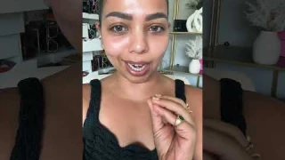Face and neck massager!!