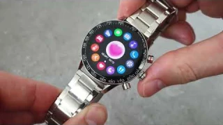 2025 LIGE Watch - Best Waterproof Smartwatch under 50$?