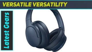 Ultimate DOQAUS LIFE 4 Bluetooth Headphones Review!