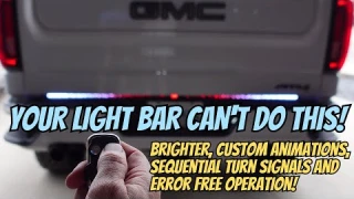 Putco Freedom Blade – The BEST Tailgate LED Light Bar? Full Install & Review!