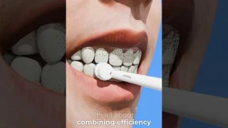 How does electric toothbrush work? ￼