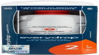 everydrop by Whirlpool Ice and Water Refrigerator Filter 2 EDR2RXD1 Single-Pack Review