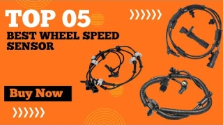 Top 5 Best Wheel Speed Sensor in 2024 | Wheel Speed Sensor Replacement