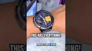 The Best Rugged Smartwatch?