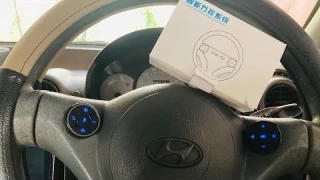Universal Steering Wheel Controls for Car Android Head Units • Installation & Review