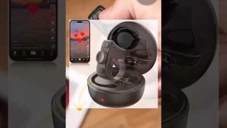 Wearable Remote Control?! Scrolling Ring for TikTok & Kindle Test 💍📲
