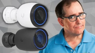 COMPARING G5 Pro vs. AI Pro Unifi Security Cameras