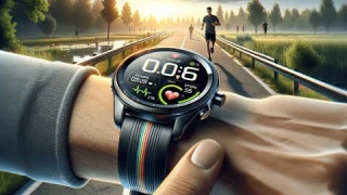 ⌚ Jugeman Smart Watch | Best Fitness Tracker Smartwatch for Android 🏃‍♀️