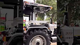 🚜Eicher 🔥333 ka modified #tranding #eicher #eicher333 #viral #farming #subscribe #jaihind