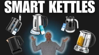 We reviewed 5 of the BEST Smart Kettles