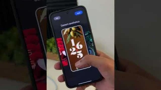 *SOLDOUT* Poco F7 has really good Always On display and Customization