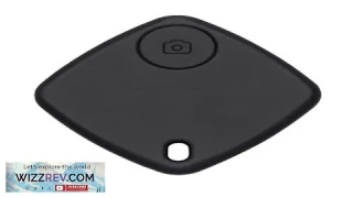Tuya Smart Finder Anti-lost Alarm bluetooth Mini Tag Wireless Tracker Location Record Review