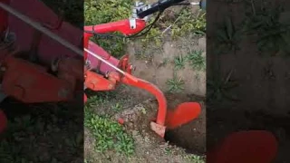 Honda FJ 500 DLX #gardening #gardenequipment #vegetables #plowing #honda #farming