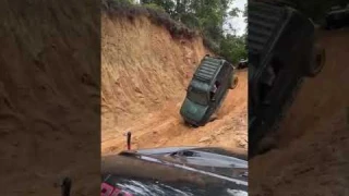 jimny size is not ok for extreme off road