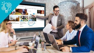 5 Best Interactive Display 2025