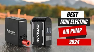 Best Mini Electric Air Pump | The Only 5 You Should Consider Today!