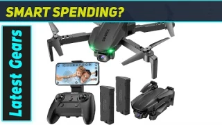 SIMREX X800 Mini Drone: Best Budget Drone For Beginners?