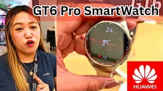HUAWEI GT6 & GT6 PRO PRICE UPDATE AND GT6 PRO FULL PRODUCT REVIEW NOVEMBER 2025