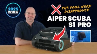 Is the Aiper Scuba S1 Pro Worth $1000+? Honest Review & Real-World Test