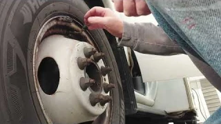 TPMS for your Motorhome or RV Tire Pressure Monitor System Install