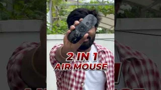 Setting Up Your Air Mouse Remote Control for Your Smart TV