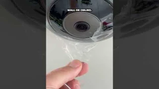 $99 Fisheye 360º Security Cam! 🧿 👀