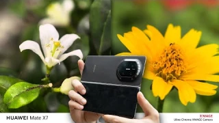 HUAWEI Mate X7 Camera Test and Review