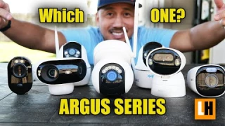 Reolink Argus WIFI Cameras Buying Guide 2025