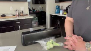 Review of Fully Automatic Vacuum Sealer Machine