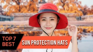 5 Best Sun Protection Hats | for Men & Women, Uv Protection, Wide Brim, Face Cover| Review 2023