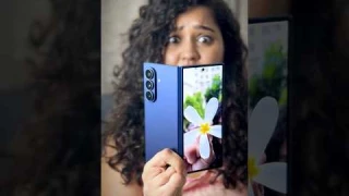 Samsung Z Fold 7- Why I can't stop using this Phone? #GalaxyZFold7 #GalaxyAI #Samsung