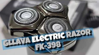 GLLAVA QWER11 Electric Razor Review — 10,000 RPM Motor · IPX8 Waterproof · Best Budget Shaver