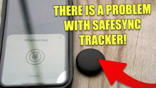 SafeSync GPS Tracker Honest Review - I Encountered a Problem With This Device!