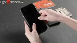 Magnet Wallet PU Leather iPhone Case