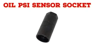 Lisle 13250 Oil Pressure sensor socket review