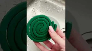 This is the best way to use mosquito coil