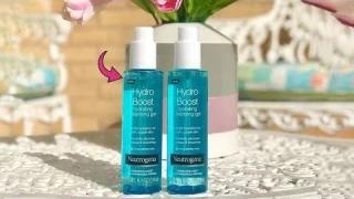 Neutrogena Hydro Boost Hydrating Cleansing Gel Review: A Skincare Game Changer!