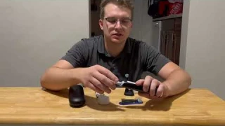 Oral B iO Series 3 Rechargeable Toothbrush - Review Video - is it good?