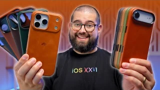 Best iPhone 17 Leather Cases You Can Get Right Now