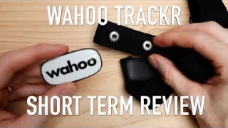 Wahoo Trackr - Short Term Review
