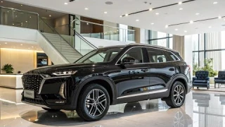 2025 Haval H6 Review | Smarter, Sleeker, Stronger – Full Walkaround & Test Drive