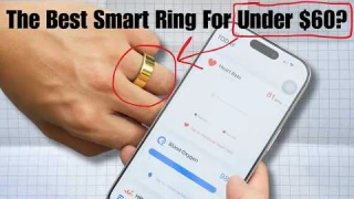 Herz P1 Smart Ring Review - The Best Smart Ring For Under $60?