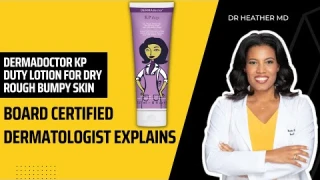 DERMAdoctor KP Duty Dry Rough Bumpy Skin Therapy