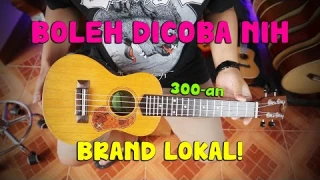 Review POINT UKULELE UP102 | Brand Lokal Made in Semarang
