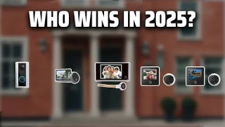 The Top 5 Best Peephole Camera in 2025 - Must Watch Before Buying!