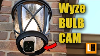 Wyze Bulb Cam Review - Things to KNOW.