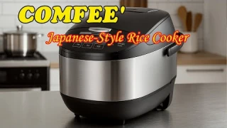 COMFEE' Rice Cooker Review – Is It Good? Should You Buy It?
