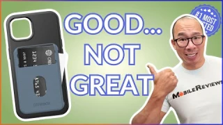 Otterbox Detachable MagSafe Wallet Review - Useful For Some People