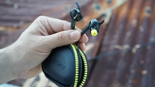 Jabra Sport Pulse Quick Look: The Best Fitness Headphones | Pocketnow